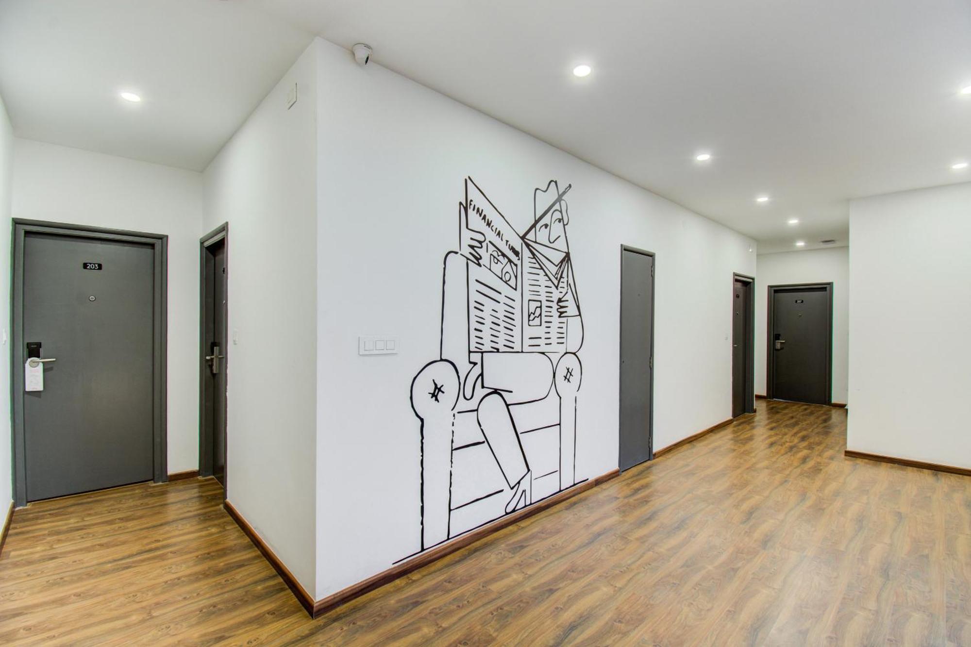 Townhouse Sky Hotel Ludhiana Buitenkant foto
