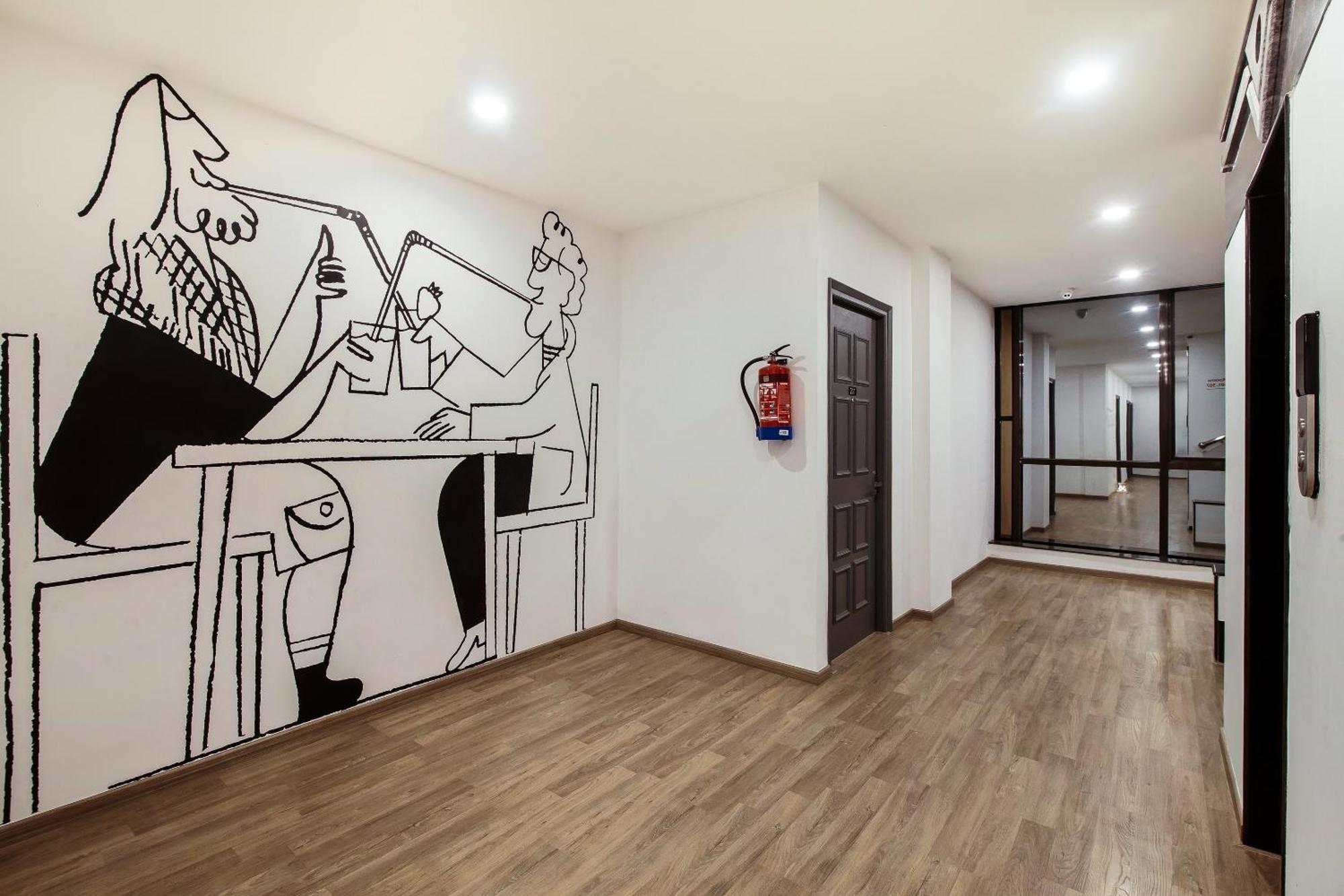 Townhouse Sky Hotel Ludhiana Buitenkant foto