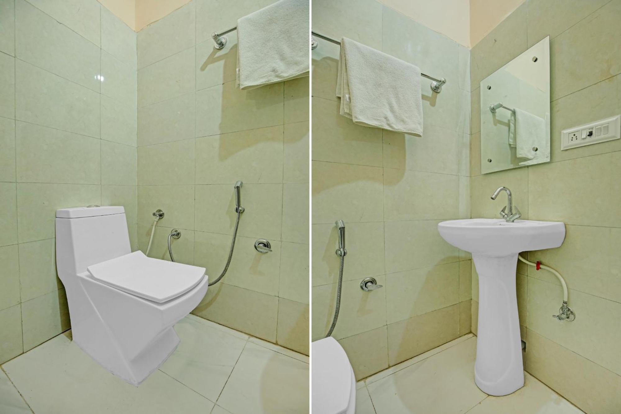 Townhouse Sky Hotel Ludhiana Buitenkant foto